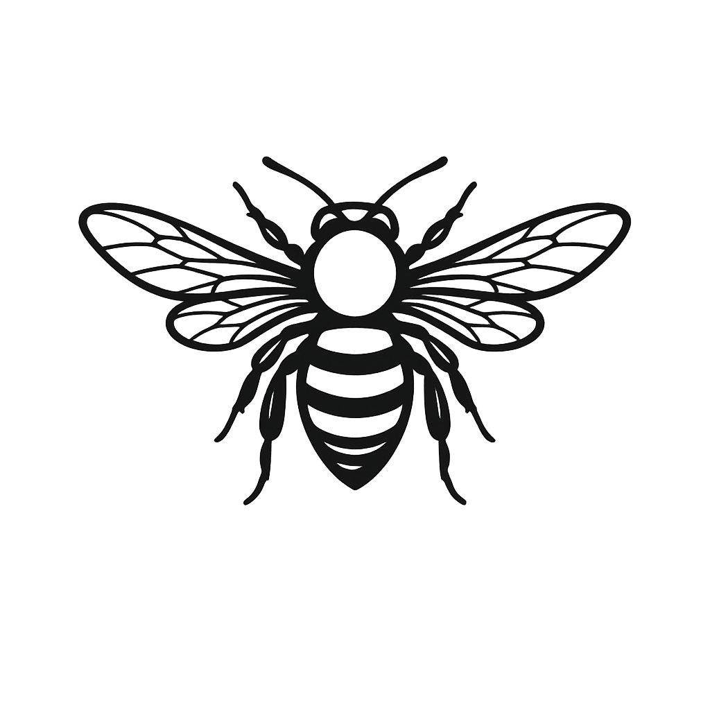 Bee Removal Service Icon