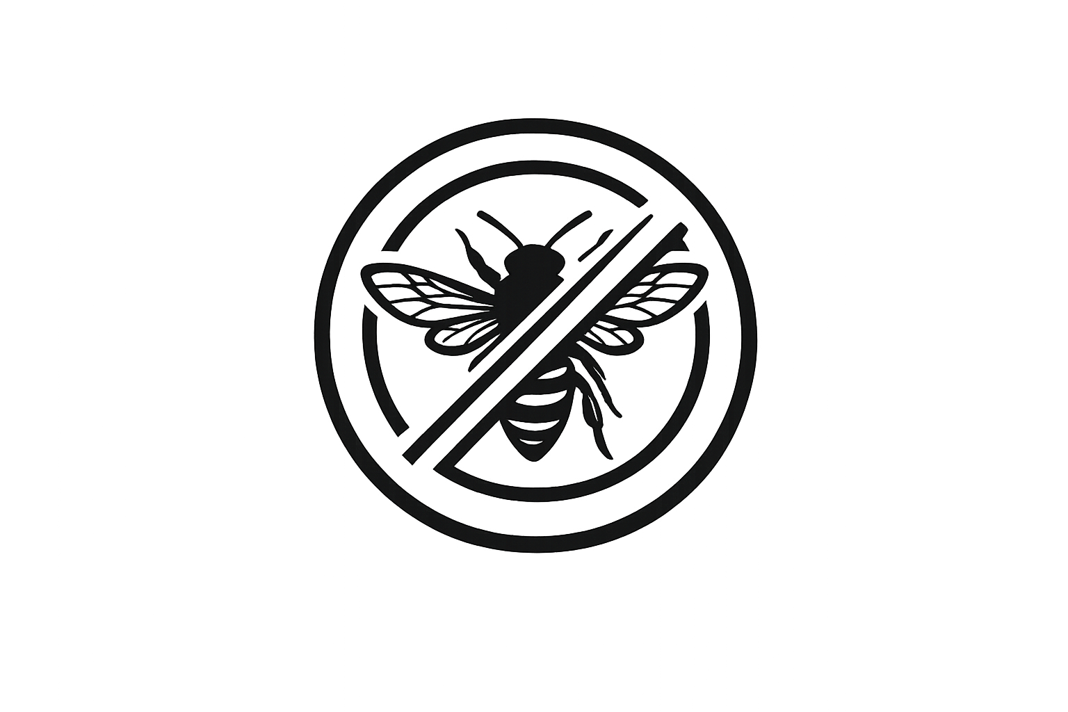 Bee Prevention Service Icon