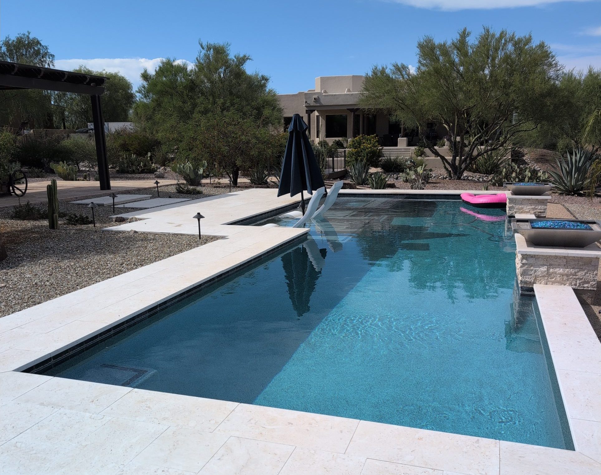 My Pool Bee prevention around pools